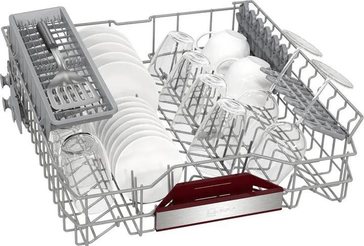 Produktbild Neff N 50, Geschirrspüler integrierbar, 60 cm, Edelstahl, S145EBS01D