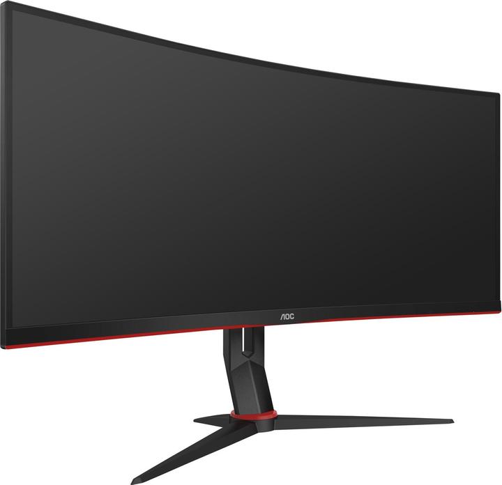Immagine prodotto AOC CU34G2X/BK (3440 x 1440 pixel, 34")