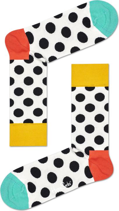 Image du produit Happy Socks Coffret cadeau pour la fête des mères (Lot de 3, 36 - 40)