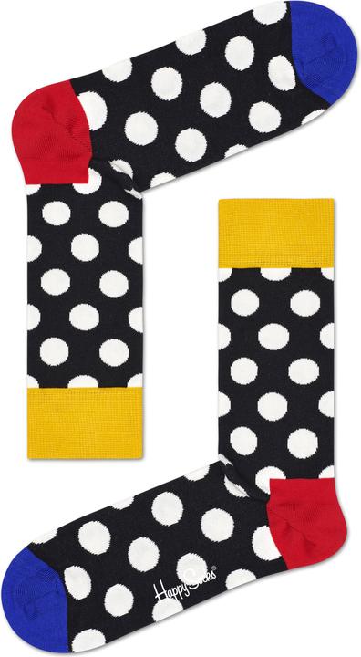 Immagine prodotto Happy Socks Set regalo per la festa del papà (confezione da 3, 41 - 46)