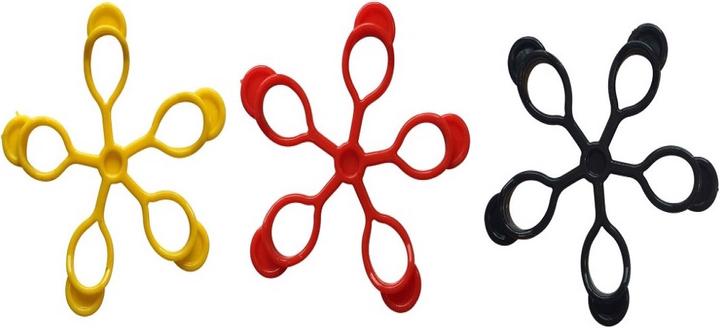 Produktbild Pure2improve Finger Trainer Set
