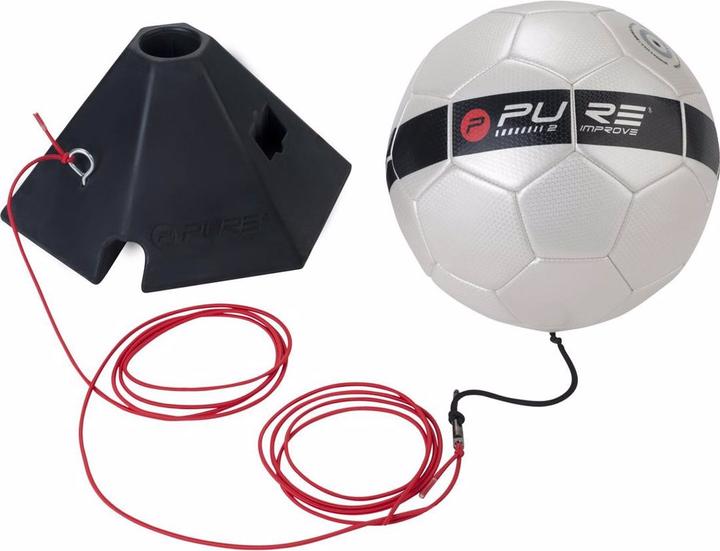 Immagine prodotto Pure2improve Allenatore di pallini da calcio