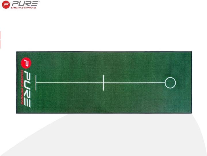 Actual product image Pure2improve Putting mat