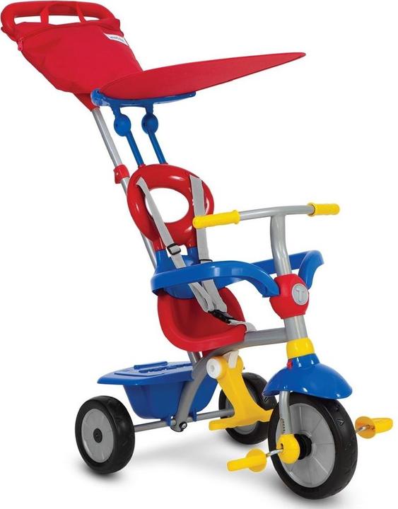 Actual product image SmarTrike Zip Plus Tricycle