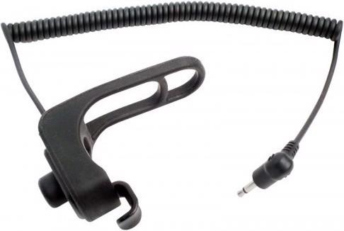 Actual product image Sena SR10 cable with PTT button