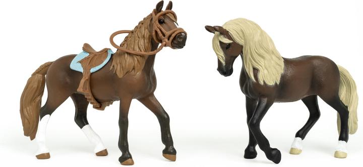 Actual product image Schleich Horse Club "Paso Peruano" Starter Set