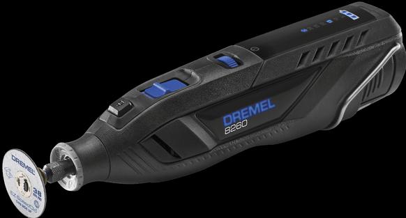 Actual product image Dremel 8260 (8260-5)