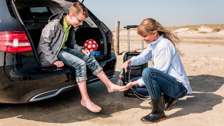 Productafbeelding Bosch Home & Garden Fontus GEN II BT (Oplaadbare batterij)