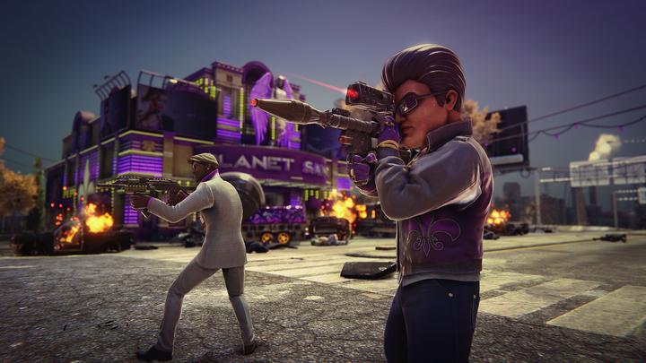 Immagine prodotto Deep Silver Saints Row The Third Remastered (Xbox One) (Xbox One S)