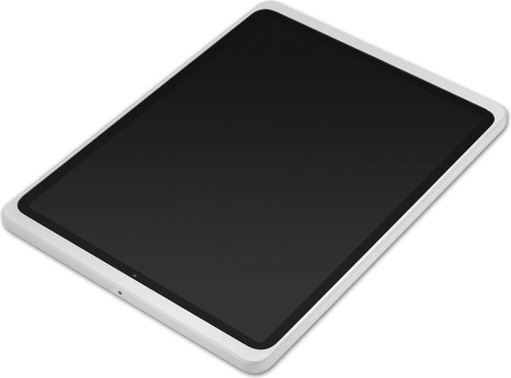 Displine Dame Wall 2.0 wall mount for iPad Pro 12.9 (4th/5th/6th gen.), white