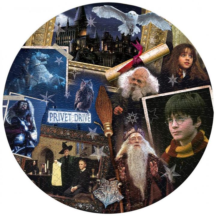 Actual product image Winning Moves Harry Potter: Philosopher's Stone (500 pieces) (500 pieces)