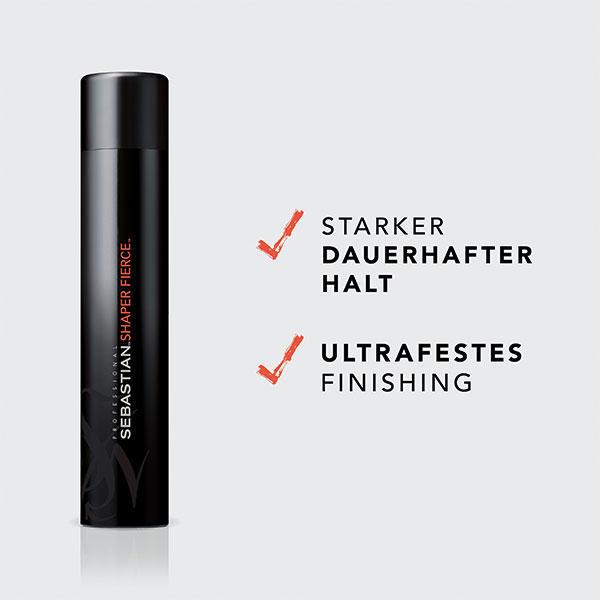 Image du produit Sebastian Shaper Fierce (400 ml)