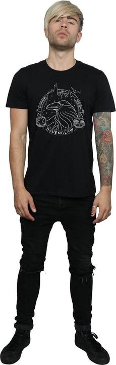 Actual product image Mens Ravenclaw Seal T-Shirt (M)