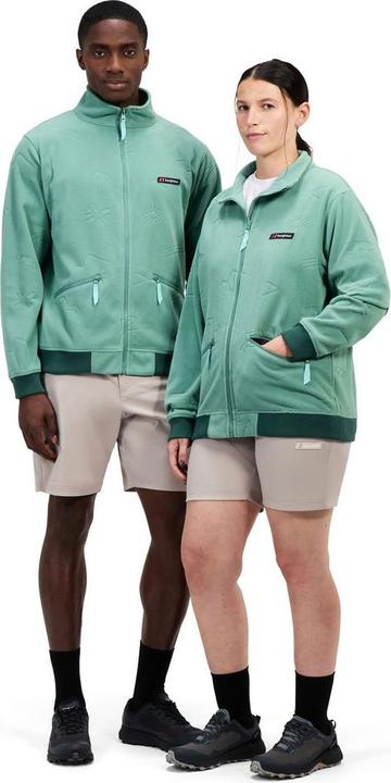 Produktbild Berghaus U Daily Nature IA Fleece (Fleecejacke) (M)