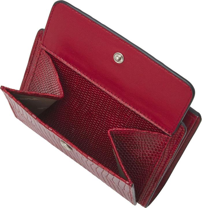 Actual product image Castelijn & Beerens Donna wallet RFID leather 9 cm