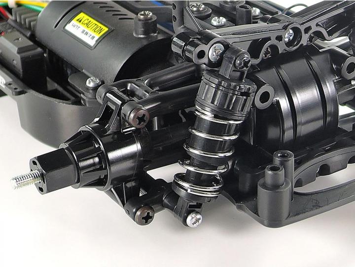 Image du produit Tamiya Opel Calibra V6 Cliff TT-01E (Kit)