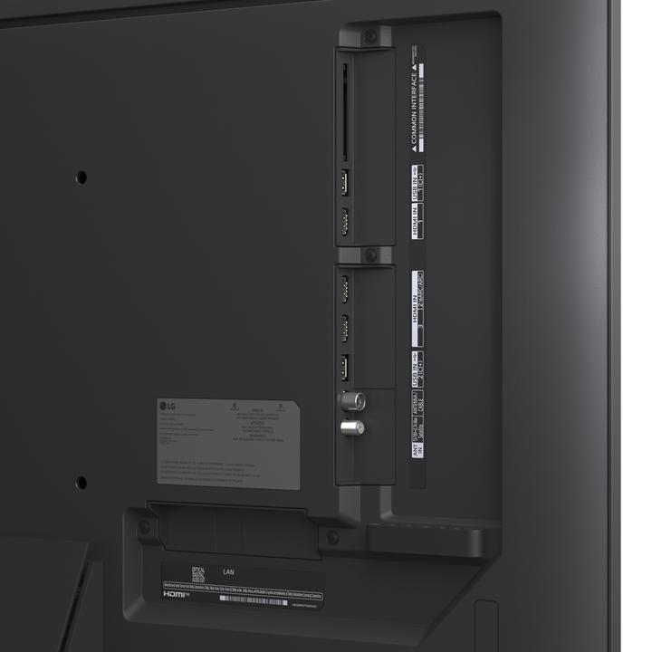 Immagine prodotto LG 43QNED87A6D.AEU (43", QNED87, QNED, 4K, 2025)