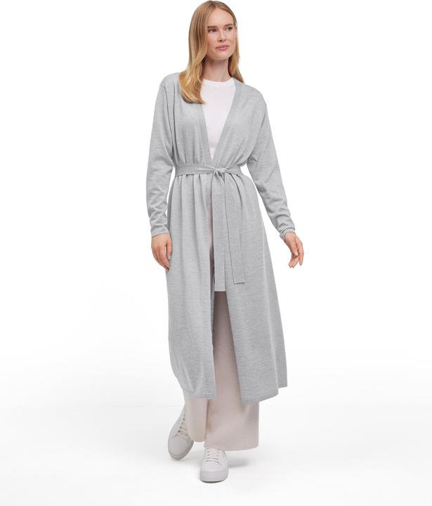Produktbild Falke FAV Merino X-fine Long Cardigan w (XXL)