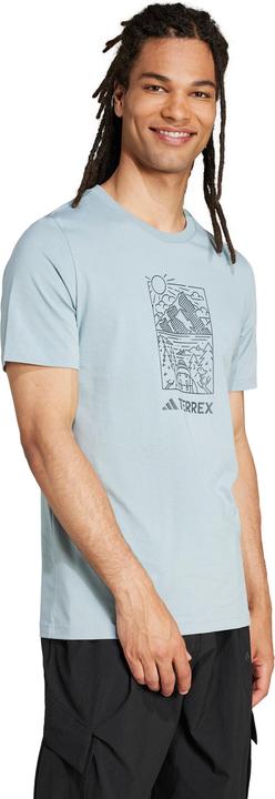 Immagine prodotto adidas Wild Graphic T-Shirt (S)