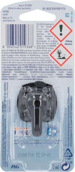 Immagine prodotto Febreze Car