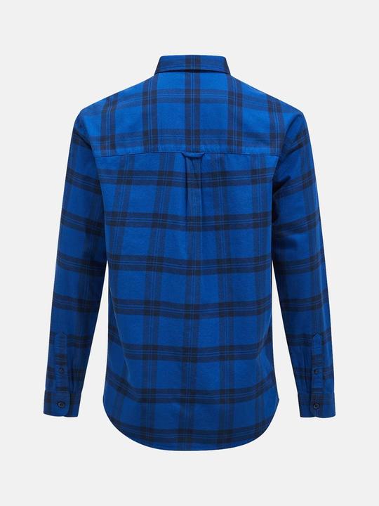 Produktbild Peak Performance M Moment Flannel Shirt-196 CHECK (M)