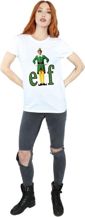 Produktbild Elf Buddy Logo TShirt (S)