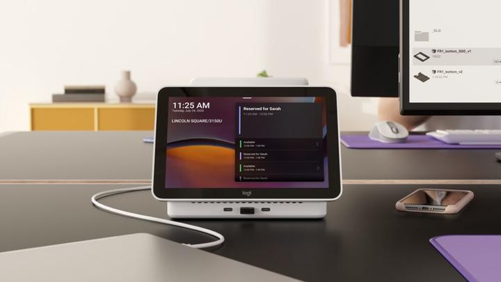 Immagine prodotto Logitech Dock Flex (USB-C, 9 Porti)