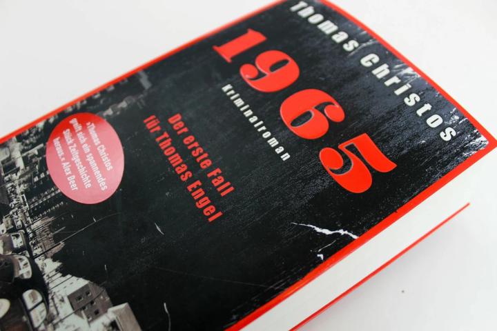Immagine prodotto 1965 - Der erste Fall für Thomas Engel (Tedesco, Tommaso Cristo, 2021)