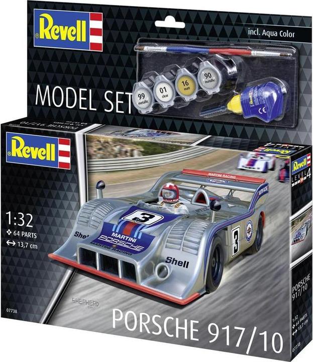 Image du produit Revell Model Set Porsche 917