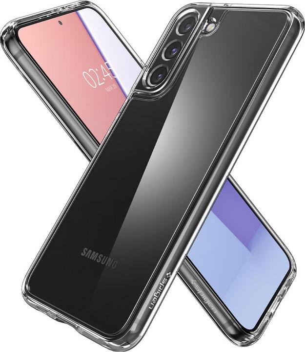 Actual product image Spigen Ultra Hybrid (Samsung Galaxy S22 5G)