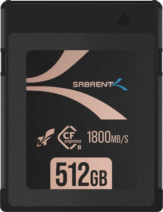 Image du produit Sabrent Rocket (512 Go, CFexpress)