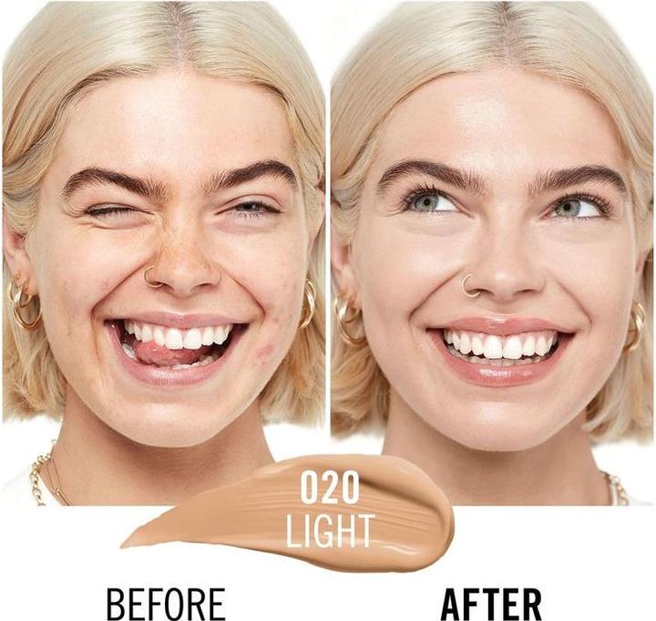 Immagine prodotto Rimmel London Bambino e libero (20 Luce)