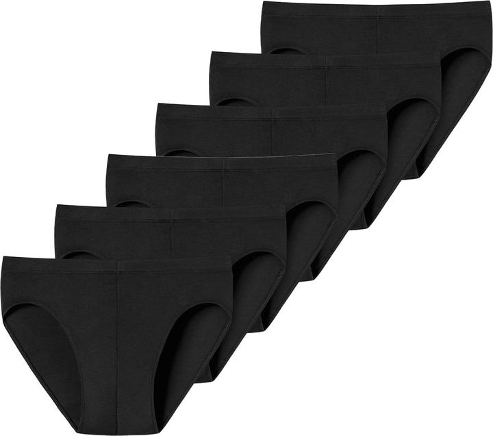 Produktbild Uncover by Schiesser 6er Pack Basic Mini Slip / Unterhose (XXL, 6er Pack)