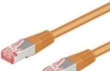 Actual product image Goobay network cable (S/FTP, CAT6, 3 m)