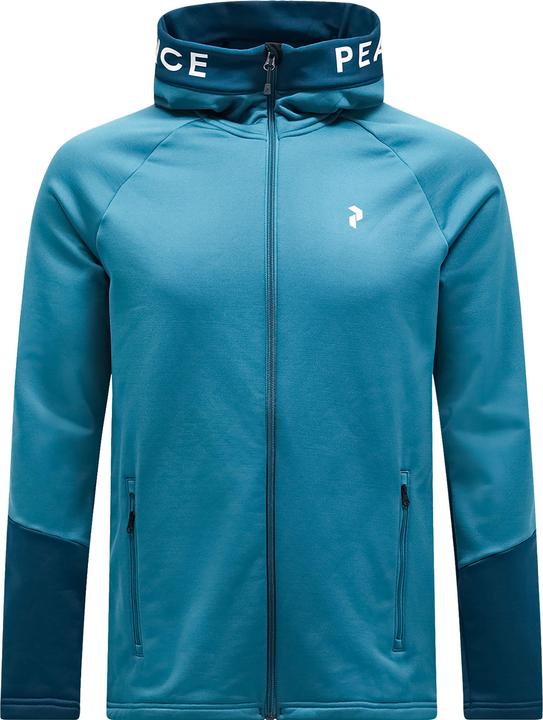 Peak Performance M Rider Zip Hood (M)
