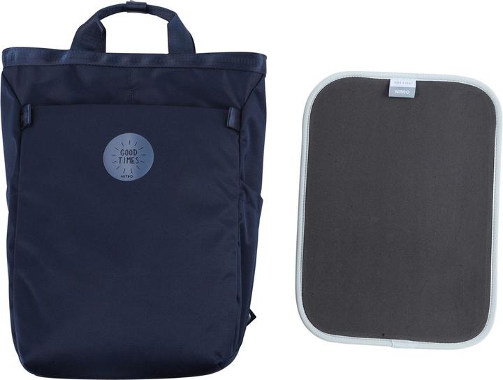 Actual product image Nitro Mojo backpack 28 cm laptop compartment (15 l)