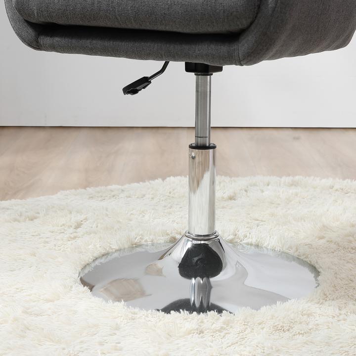 Immagine prodotto Homcom Sedia da ufficio dal design semplice