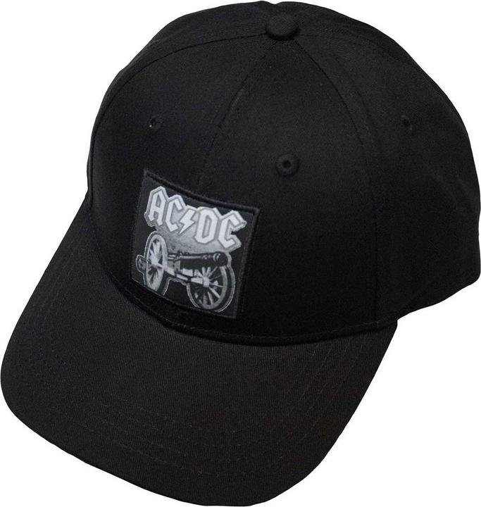 Actual product image AC/DC For Those About To Rock Baseball Cap
