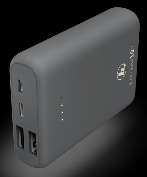 Hama Power Pack Supreme 10HD (10000 mAh, 37 Wh)