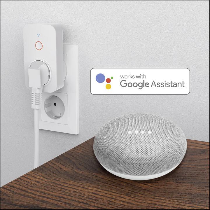 Produktbild Hama WLAN-Steckdose