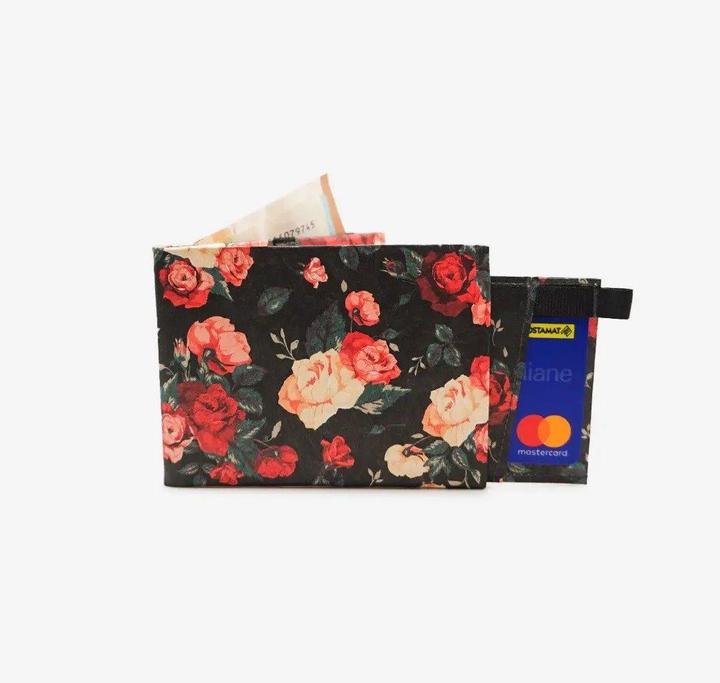 Image du produit Paprcuts Portefeuille RFID Pro 2.0 Flowers