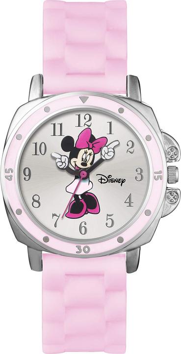 Disney Minnie Mouse Time Teacher (Orologio da polso analogico)