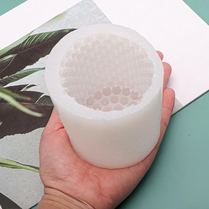 Actual product image JTI Mould for candles - silicone (1 pcs.)