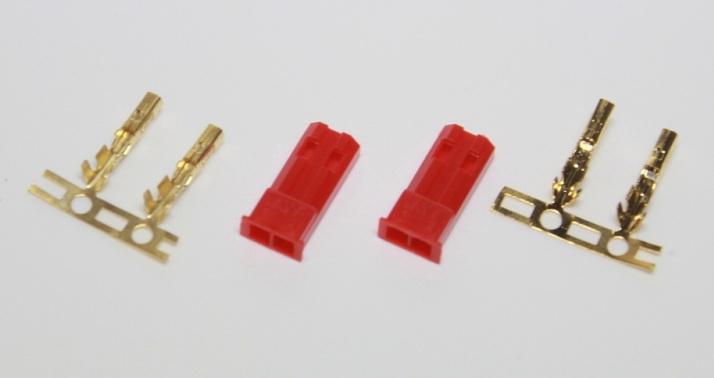 Actual product image EP Male plug