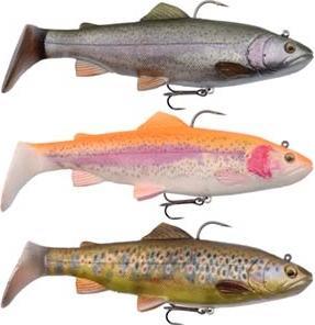 Produktbild Savage Gear 4D Trout Rattle Shad Rainbow Trout (17 cm)