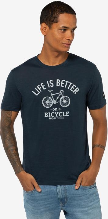 Produktbild Super Natural Better Bike Tee (XL)