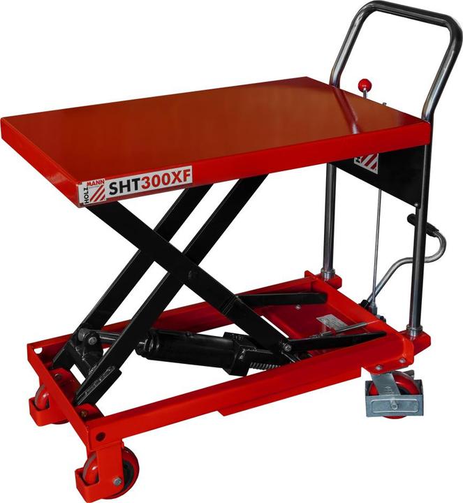 Image du produit Holzmann Table élévatrice SHT300XF (300 kg)