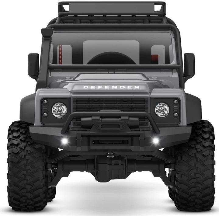 Actual product image Traxxas TRX-4M LR Defender (RTR Ready-to-Run)