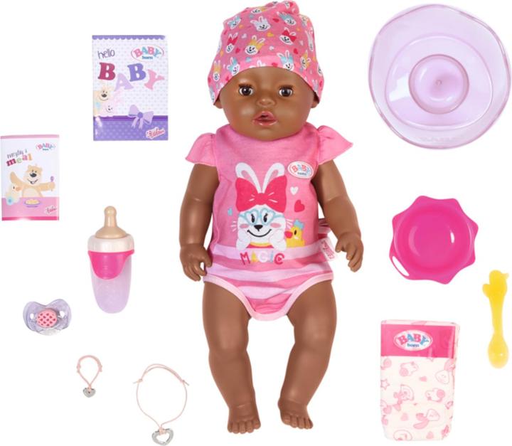 Actual product image Zapf Creation Zapf 835043 BABY born Magic Girl DoC 43cm