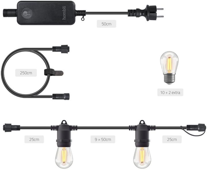 Immagine prodotto Hombli String Light (5 m)